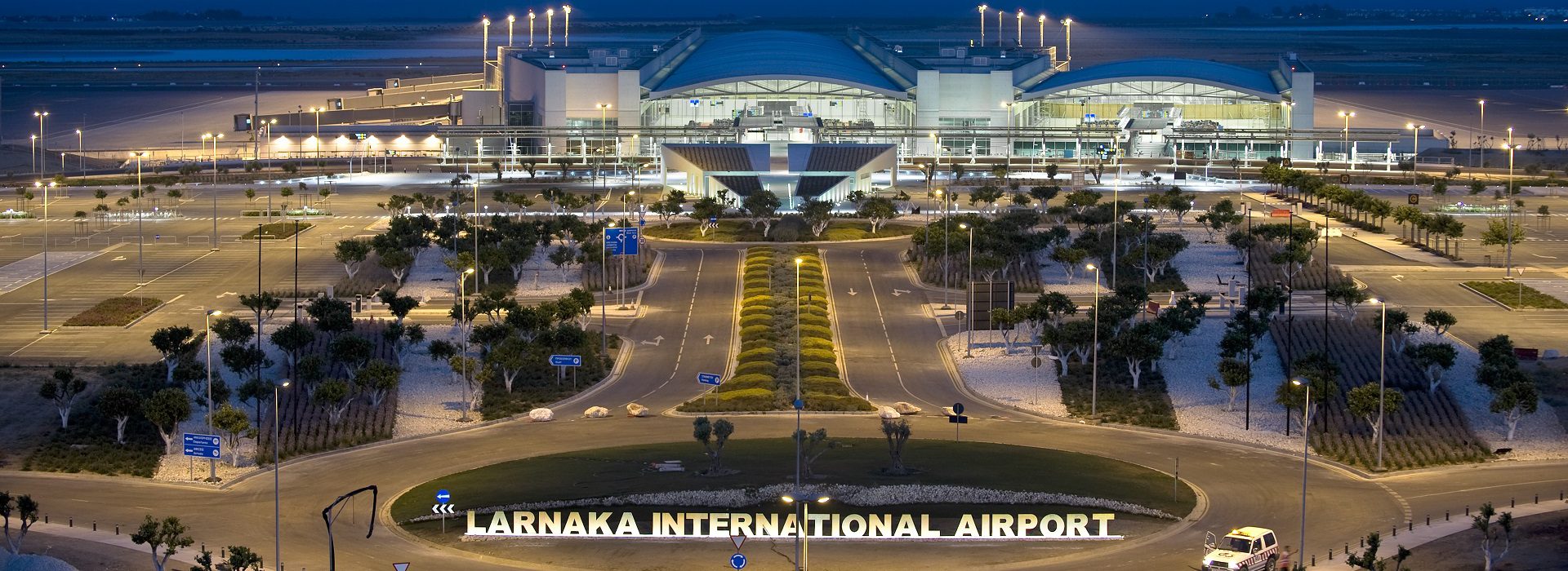 larnaca airport